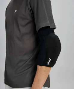 POC VPD Max Elbow MTB Protection Uranium Black Hot