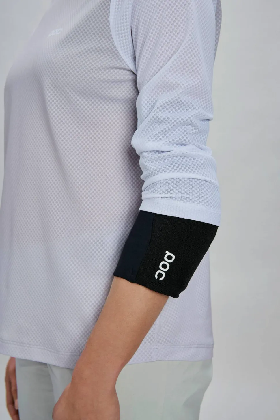 POC VPD Max Elbow MTB Protection Uranium Black