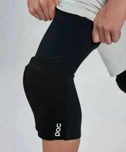 POC VPD Max Knee MTB Protection Uranium Black Clearance