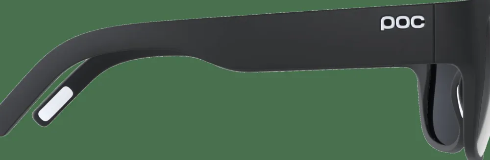 POC Want Polarized Bike Sunglasses Uranium Black/Clarity Polarized/Sunny Grey Outlet