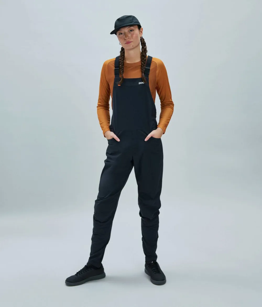 Hot Women's Motion MTB Dungaree Träningskläder Dam
