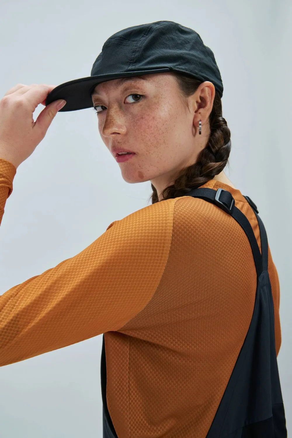 Hot Women's Motion MTB Dungaree Träningskläder Dam