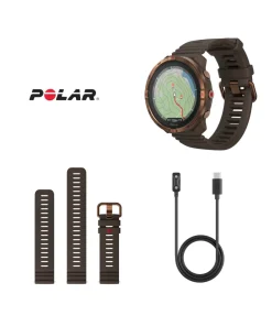 Polar Grit X2 Copper Brown
