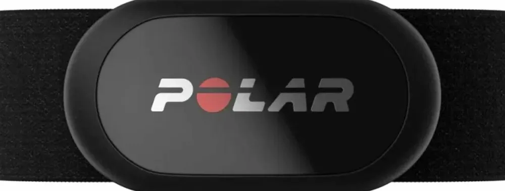 Polar H10 Heart Rate Sensor Black Discount