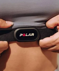 Polar H10 Heart Rate Sensor Black Discount