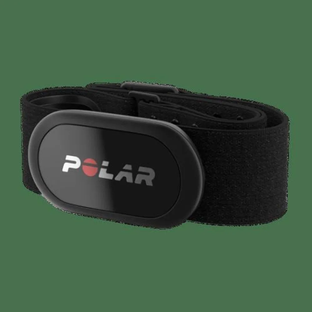 Polar H10 Heart Rate Sensor Black Discount