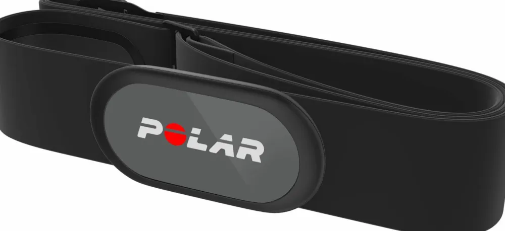Polar H9 Heart Rate Sensor BlACK Clearance