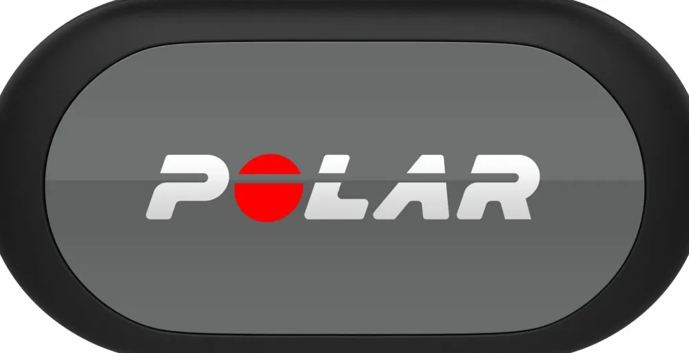 Polar H9 Heart Rate Sensor BlACK Clearance