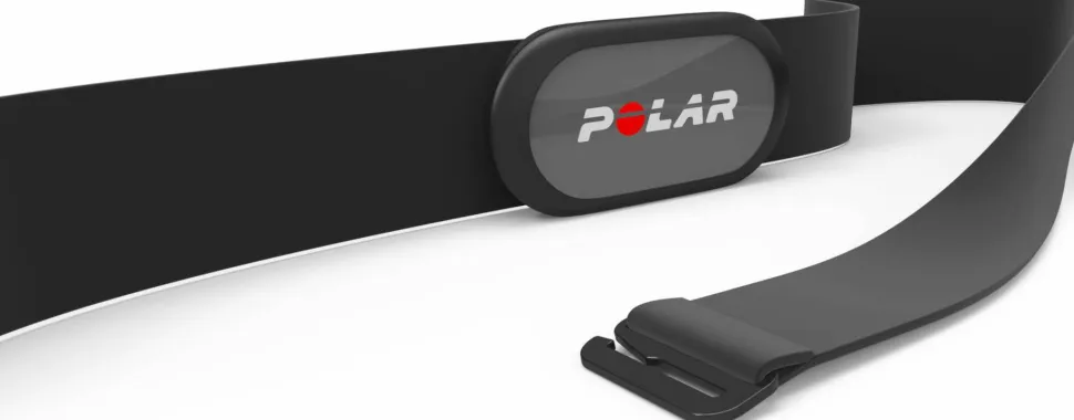Polar H9 Heart Rate Sensor Black