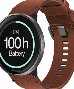 Polar Ignite 3 Titanium Bronze