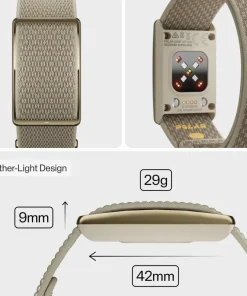 Polar Loop Gold/sand