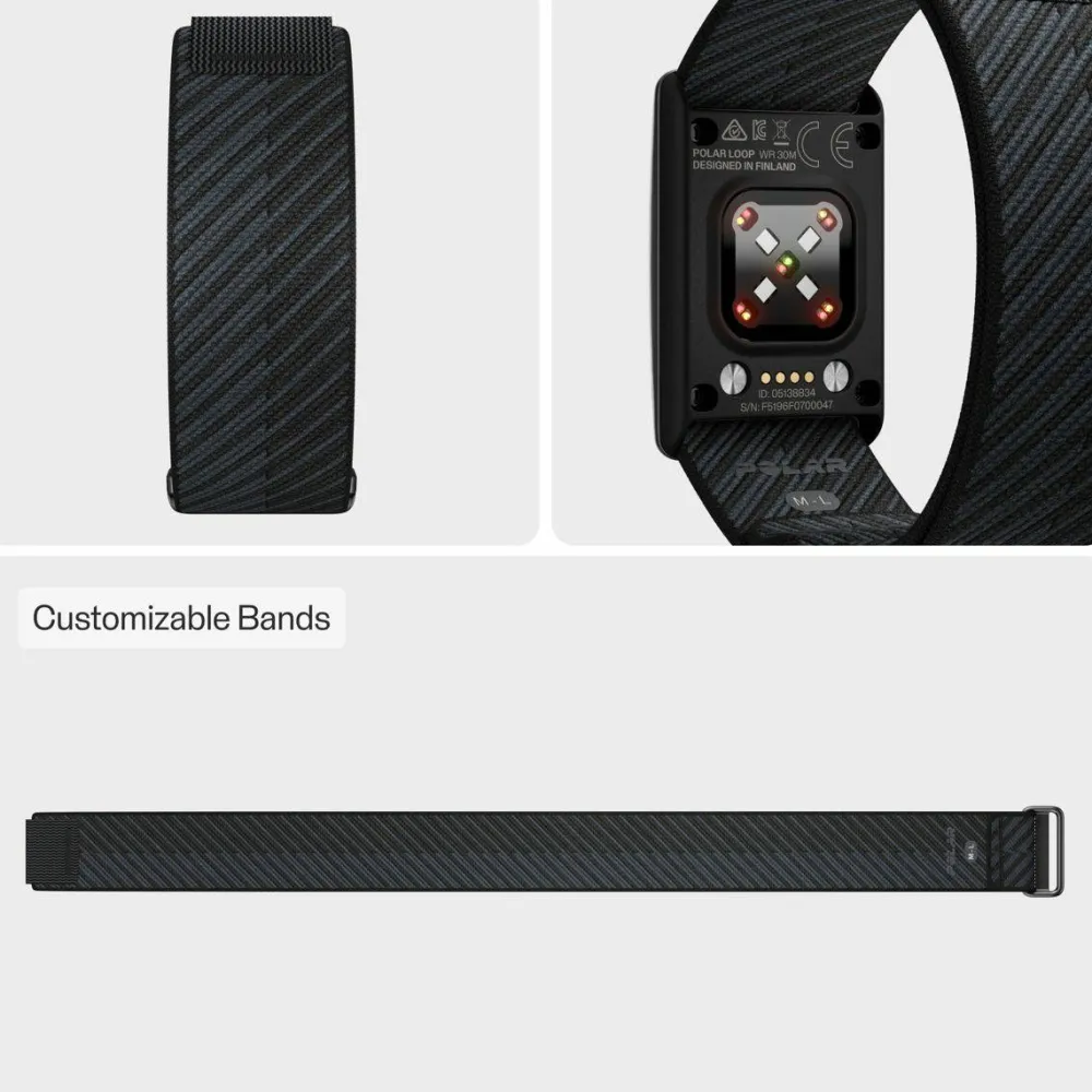 Sale Loop SoftWeave-band Elektronik