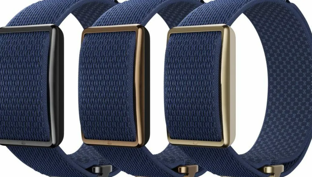 Polar Loop SoftWeave-band Blue Outlet