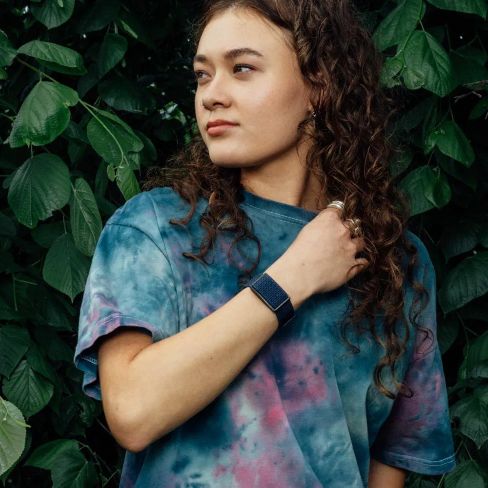 Polar Loop SoftWeave-band Blue Outlet