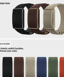 Polar Loop SoftWeave-band Blue Outlet
