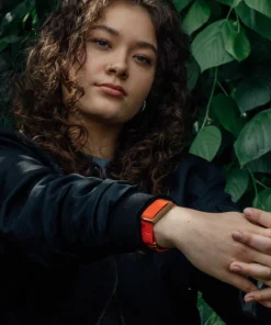 Polar Loop SoftWeave-band Orange New