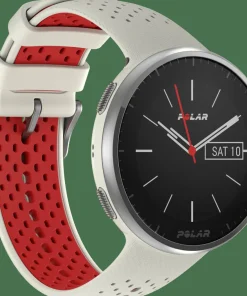 Polar Pacer Pro White/Red