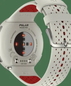 Polar Pacer Pro White/Red