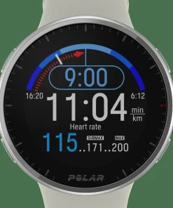Polar Pacer Pro White/Red