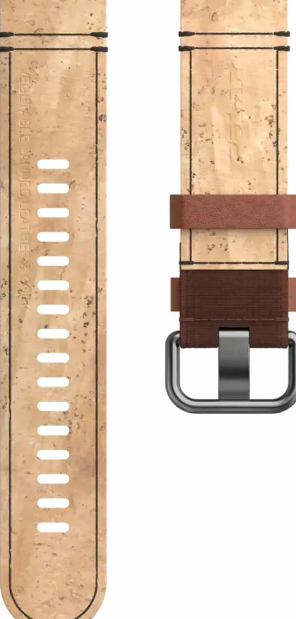 Premium Leather Wristband Autumn Leather Elektronik
