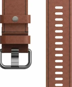 Premium Leather Wristband Autumn Leather Elektronik