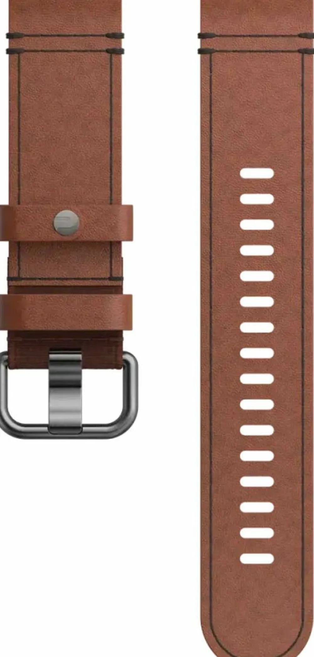 Premium Leather Wristband Autumn Leather Elektronik