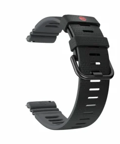 Polar Premium Silicone Wristband Night Black