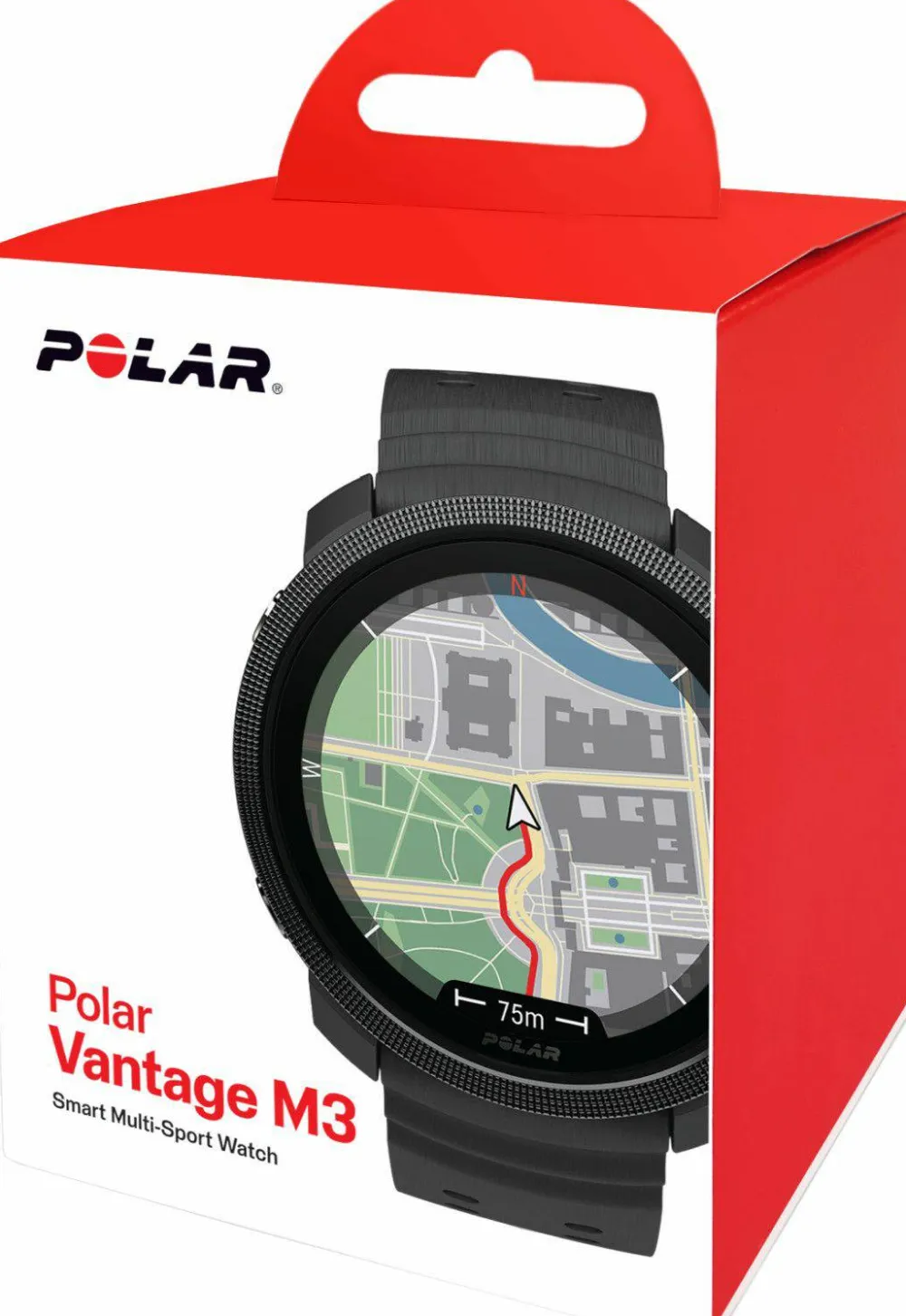 Outlet Vantage M3 Black Elektronik