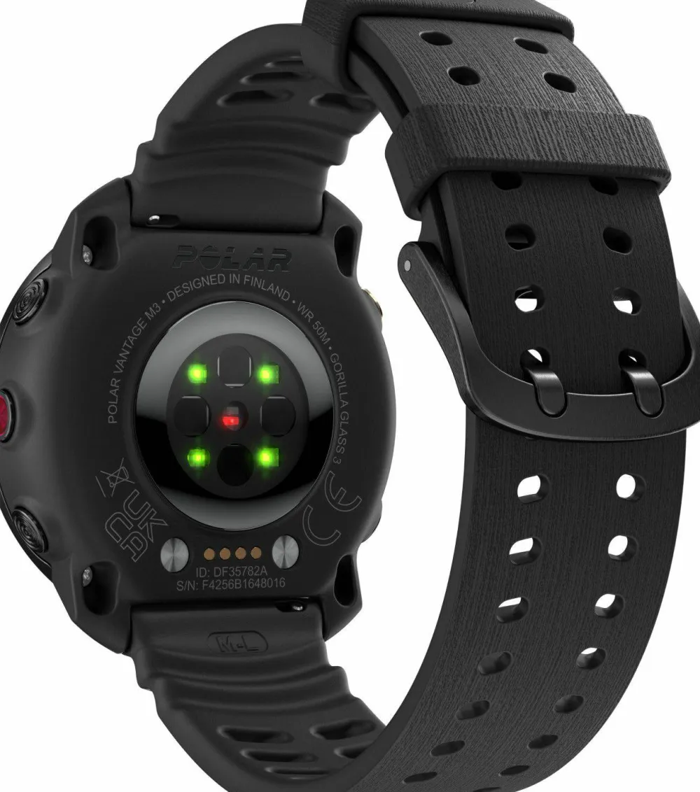 Outlet Vantage M3 Black Elektronik