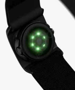 Polar Verity Ohr-Sensor Black