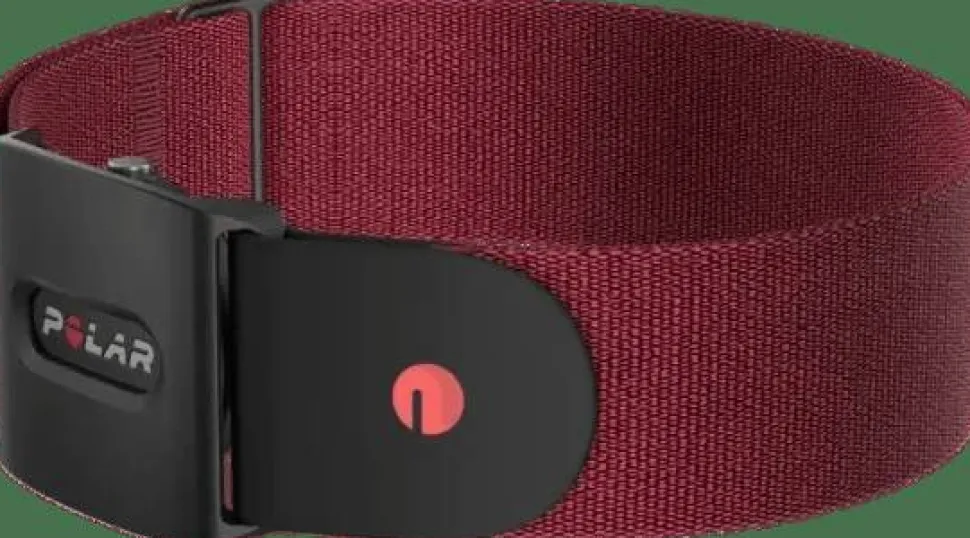 Polar Verity Ohr-Sensor Deep Red
