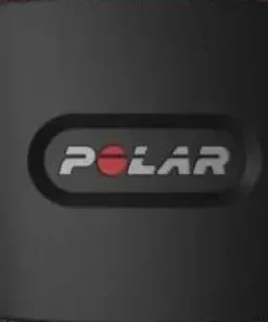 Polar Verity Ohr-Sensor Deep Red