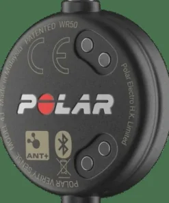Polar Verity Ohr-Sensor Deep Red
