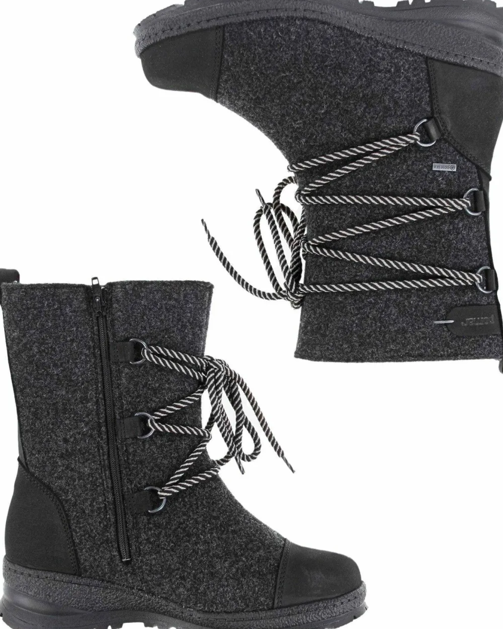 Women's Koli XW GORE-TEX® Felt Boots Vardagsskor Dam|Gore-Tex Damskor