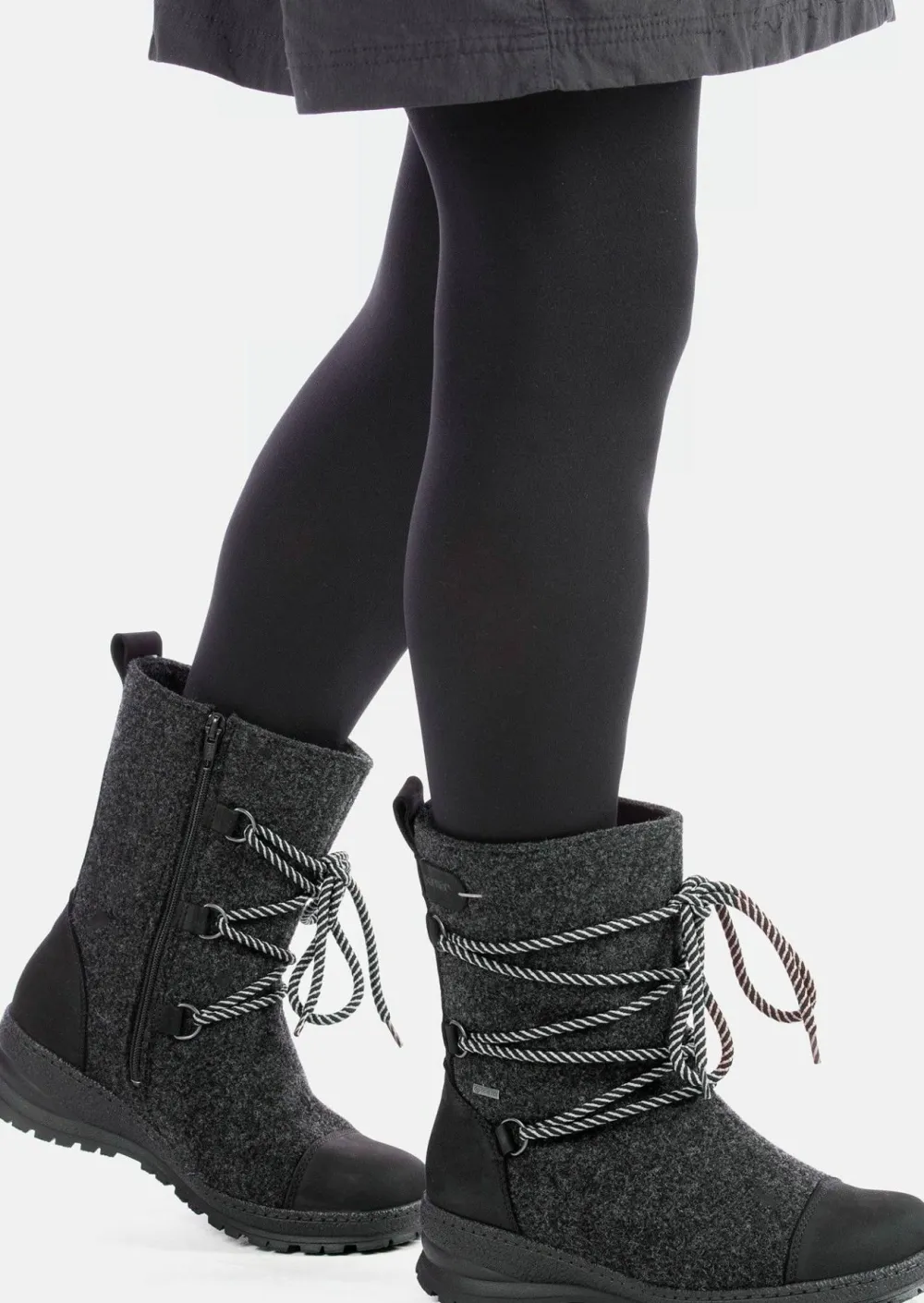 Women's Koli XW GORE-TEX® Felt Boots Vardagsskor Dam|Gore-Tex Damskor