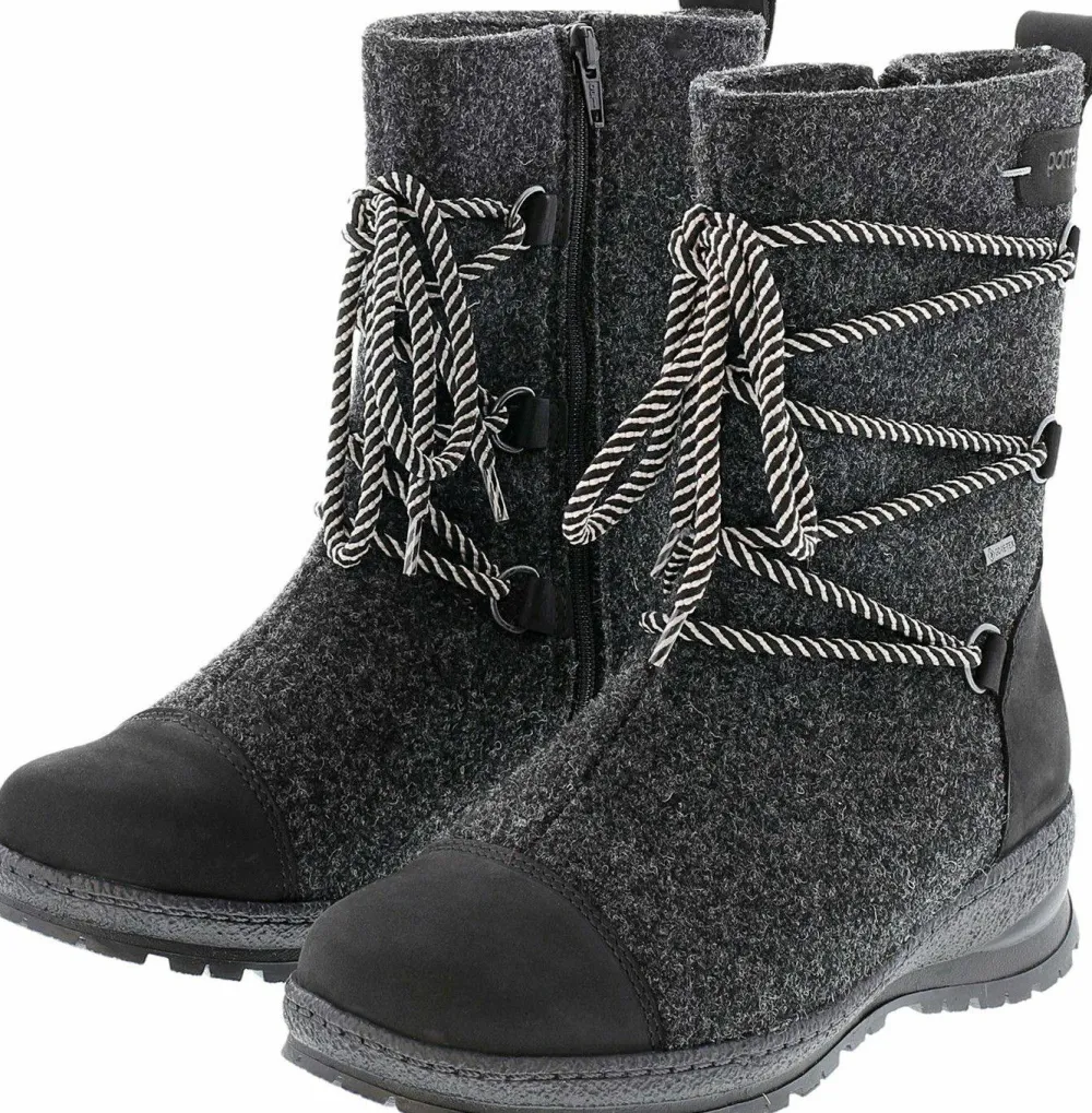 Women's Koli XW GORE-TEX® Felt Boots Vardagsskor Dam|Gore-Tex Damskor