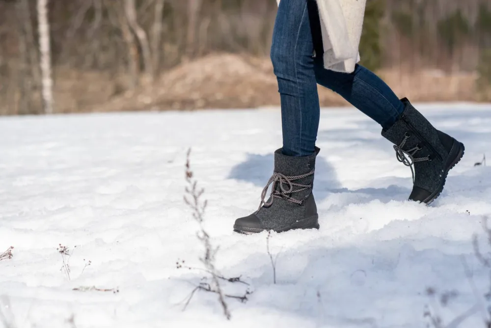 Women's Koli XW GORE-TEX® Felt Boots Vardagsskor Dam|Gore-Tex Damskor
