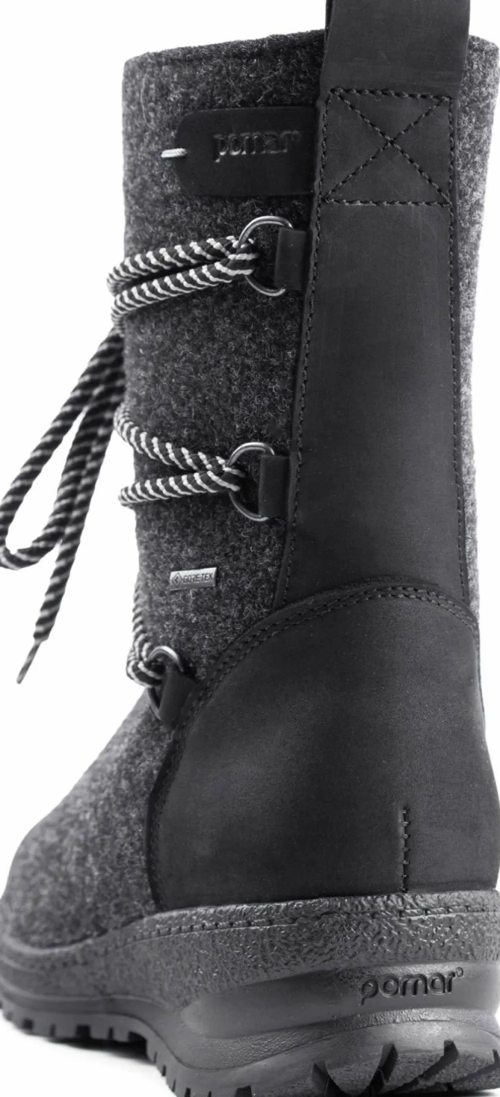 Women's Koli XW GORE-TEX® Felt Boots Vardagsskor Dam|Gore-Tex Damskor