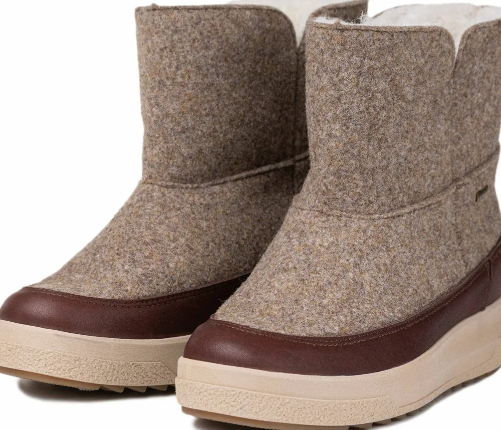 Hot Women's Niva GORE-TEX Ankle Boot Vinterskor Dam