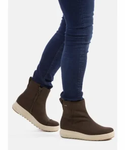 Pomar Women's Pihta Vegan Gore-Tex Winter Boot Brown