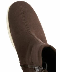 Pomar Women's Pihta Vegan Gore-Tex Winter Boot Brown