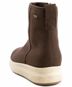 Pomar Women's Pihta Vegan Gore-Tex Winter Boot Brown