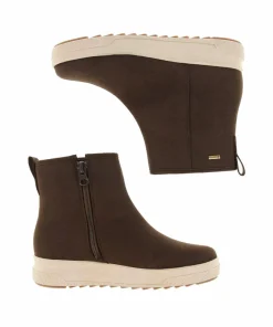 Pomar Women's Pihta Vegan Gore-Tex Winter Boot Brown