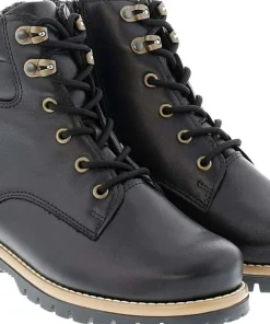 Pomar Women's Rae GORE-TEX Ankle Boot Black Nappa