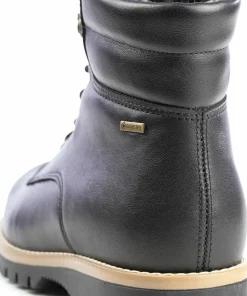 Pomar Women's Rae GORE-TEX Ankle Boot Black Nappa