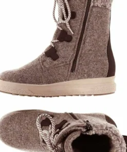 Hot Women's Reki Gore-Tex Felt Boot Vardagsskor Dam|Gore-Tex Damskor