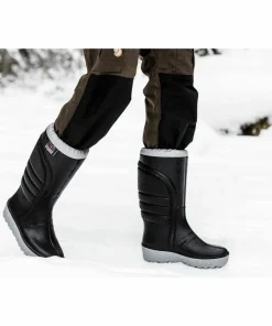 Powerboots Original High Unisex Black