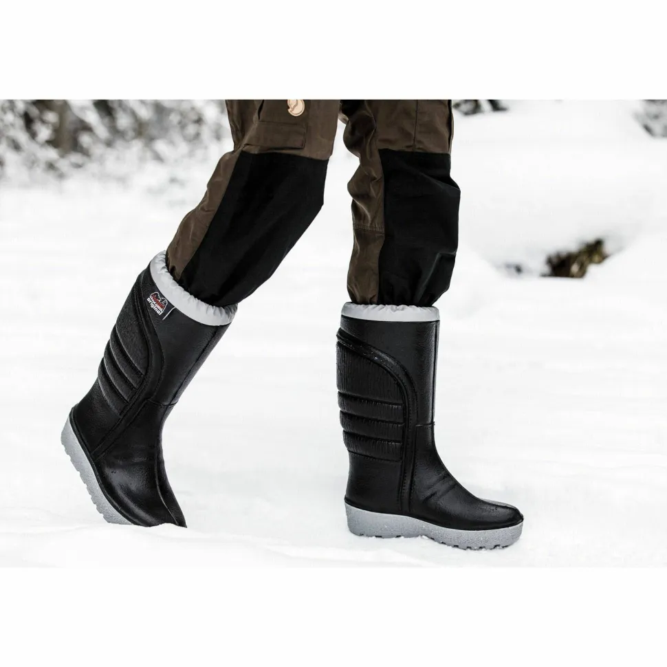 Powerboots Original High Unisex Black