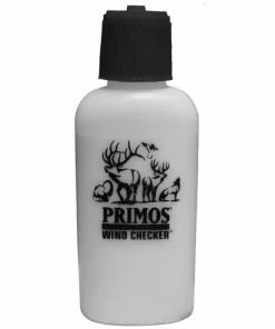 Wind Checker White Jaktutrustning