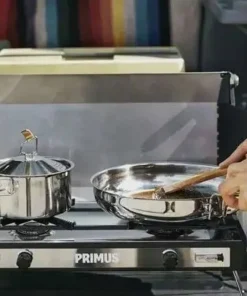 Primus CampFire Cookset Stainless Steel Small Silver